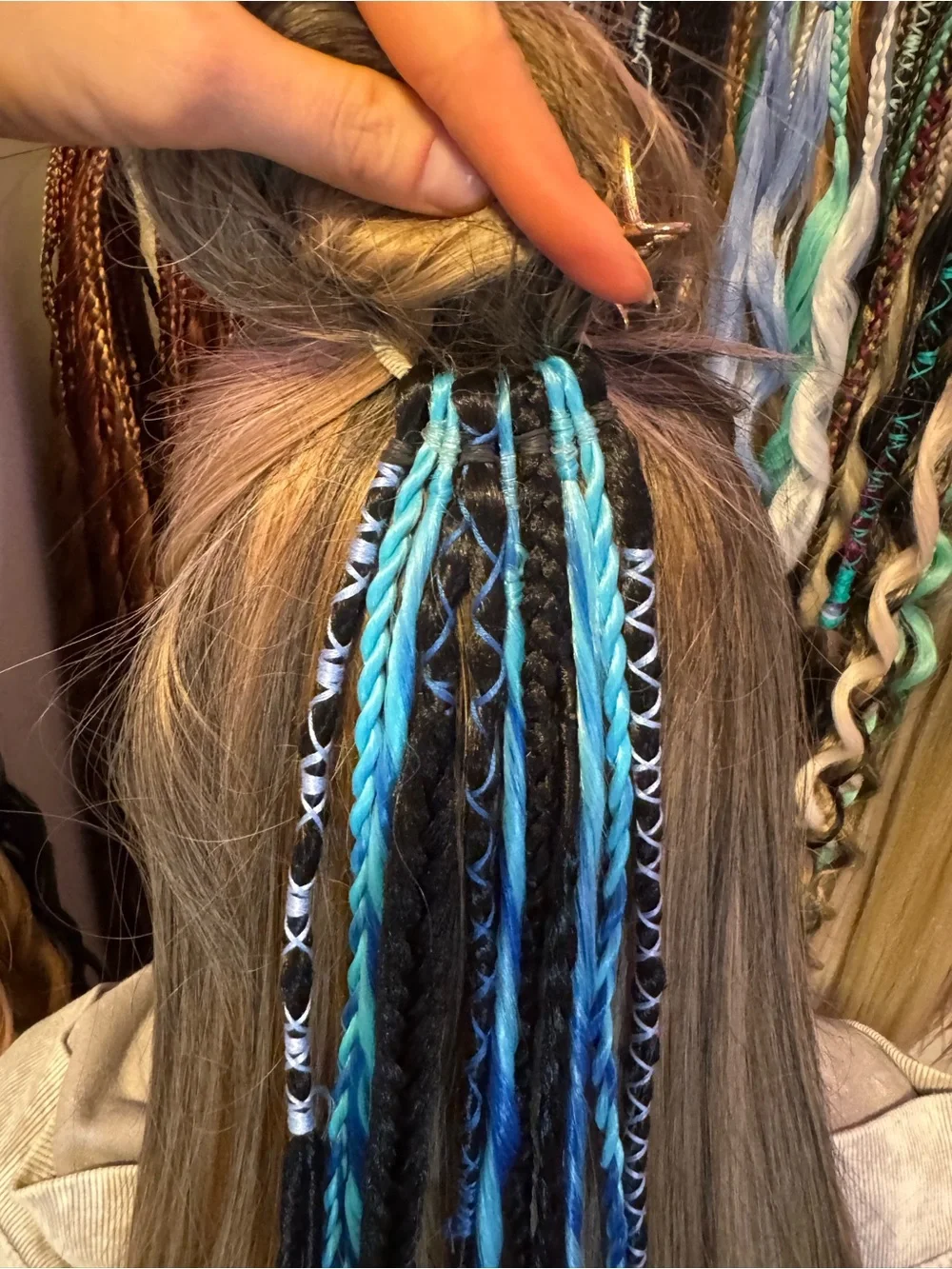 Handmade unbranded long